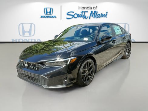 New 2026 Honda Civic Sport image 3