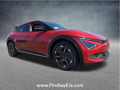 New 2025 Kia EV6 Light AWD/4WD image 2