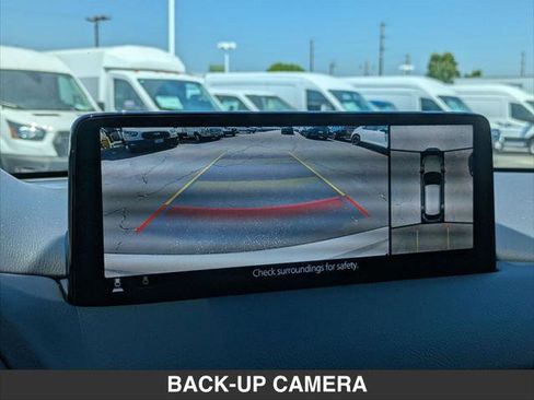 New 2025 MAZDA CX-5 2.5 Turbo w/ Premium Package image 9