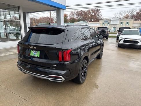 Used 2023 Kia Sorento SX image 14