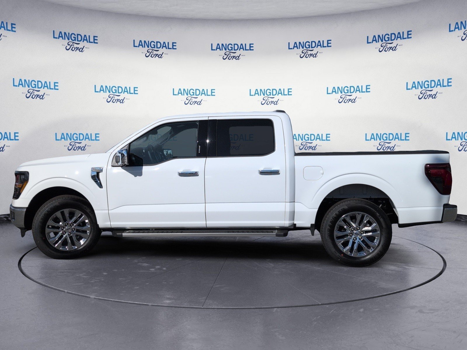 New 2026 Ford F150 XLT w/ Equipment Group 302A MID RWD image 10