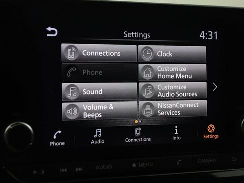 Used 2024 Nissan Pathfinder Rock Creek image 33