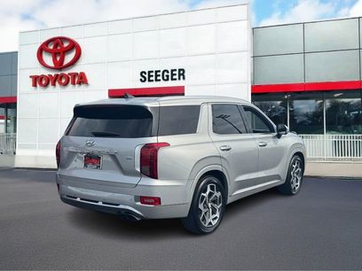 Used 2022 Hyundai Palisade Calligraphy