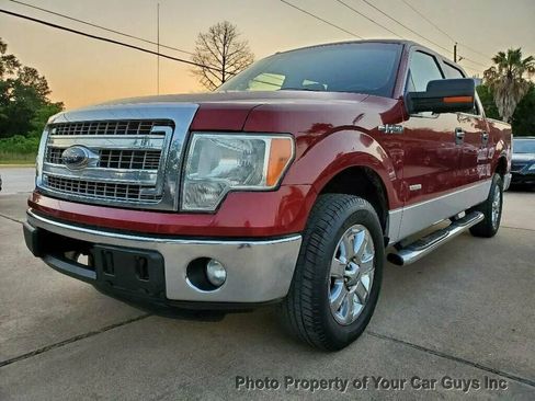 Used 2013 Ford F150 XLT w/ Luxury Equipment Group image 2