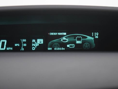 Used 2015 Toyota Prius Two FWD image 24