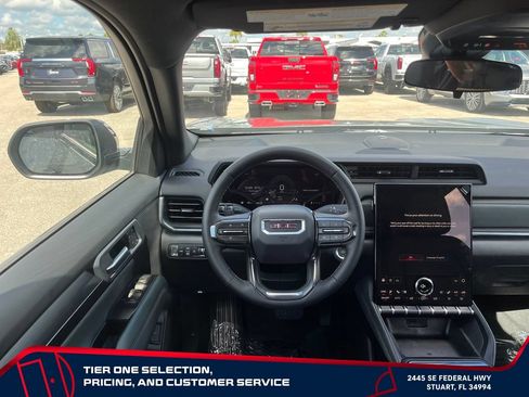 New 2026 GMC Terrain AT4 w/ Convenience Package III AWD/4WD image 13
