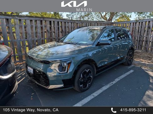 Used 2024 Kia Niro Wind FWD image 1