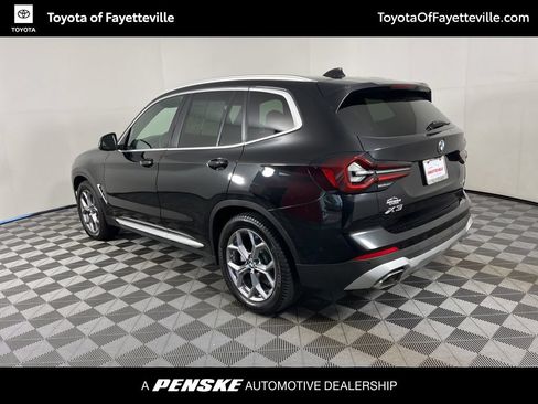 Used 2023 BMW X3 xDrive30i AWD/4WD image 15