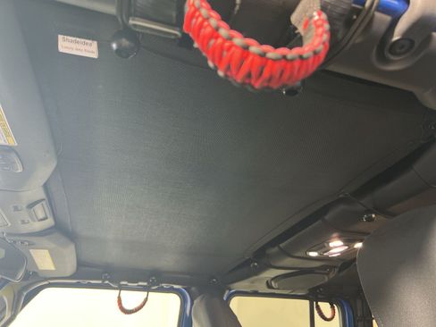 Used 2021 Jeep Wrangler Unlimited Sport AWD/4WD image 25