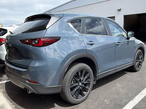 Used 2024 MAZDA CX-5 Carbon Edition AWD/4WD image 2
