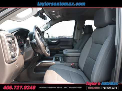 Used 2021 Chevrolet Silverado 1500 LT Trail Boss AWD/4WD image 5