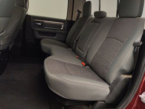 Used 2017 RAM 1500 Big Horn AWD/4WD image 18