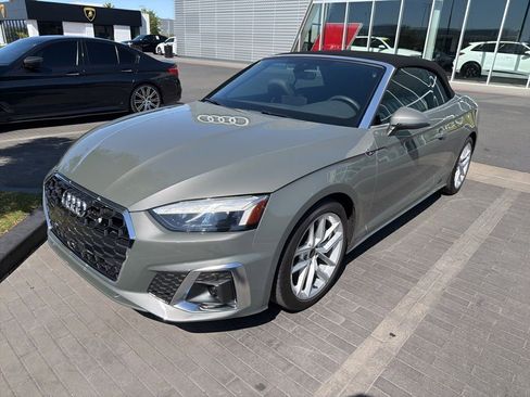 Used 2024 Audi A5 2.0T Premium w/ Convenience Package AWD/4WD image 1