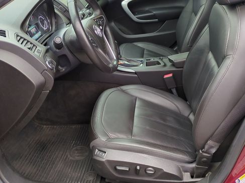 Used 2016 Buick Regal Premium w/ Driver Confidence Package #1 image 17