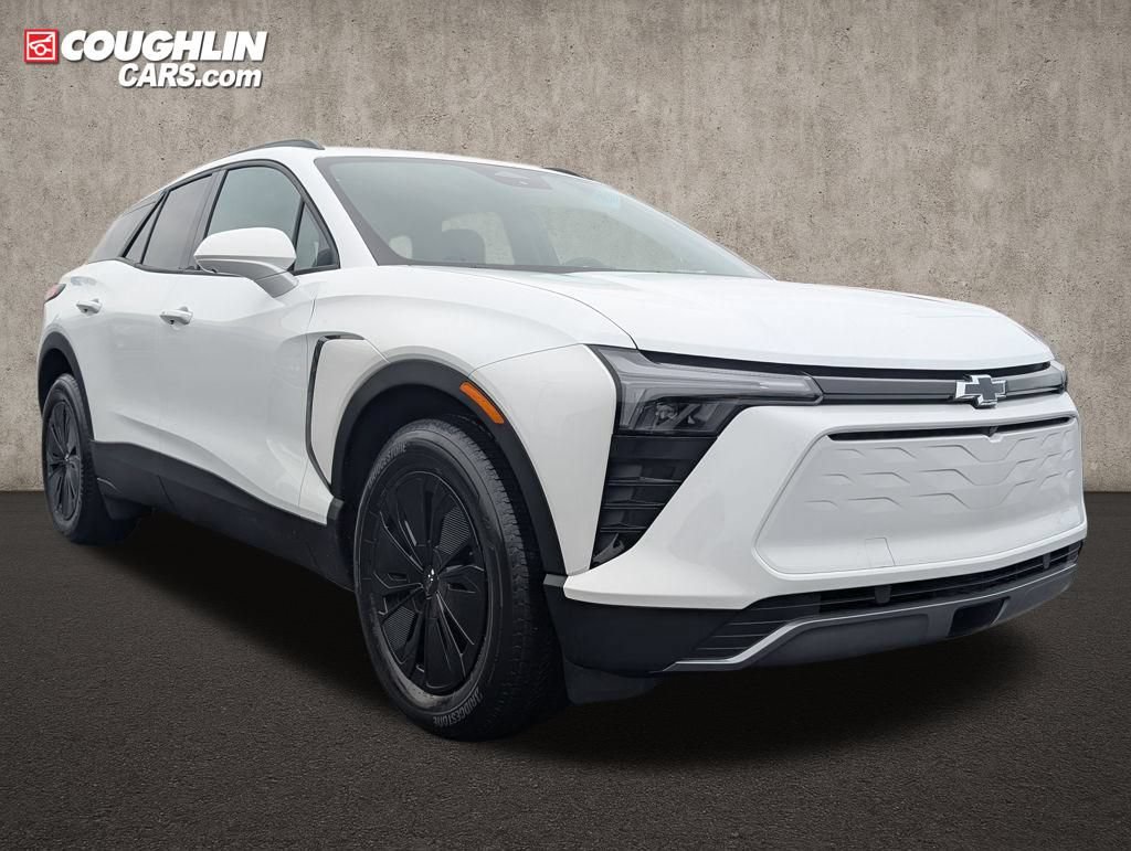 New 2026 Chevrolet Blazer EV LT AWD/4WD 360° Tour