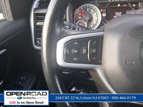 Used 2023 RAM 1500 Big Horn image 19