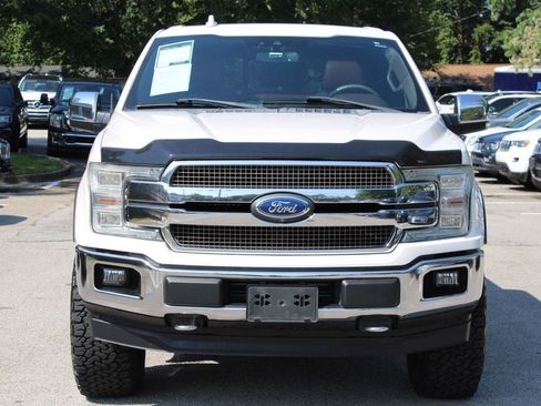 Used 2018 Ford F150 King Ranch w/ Equipment Group 601A Luxury AWD/4WD image 2