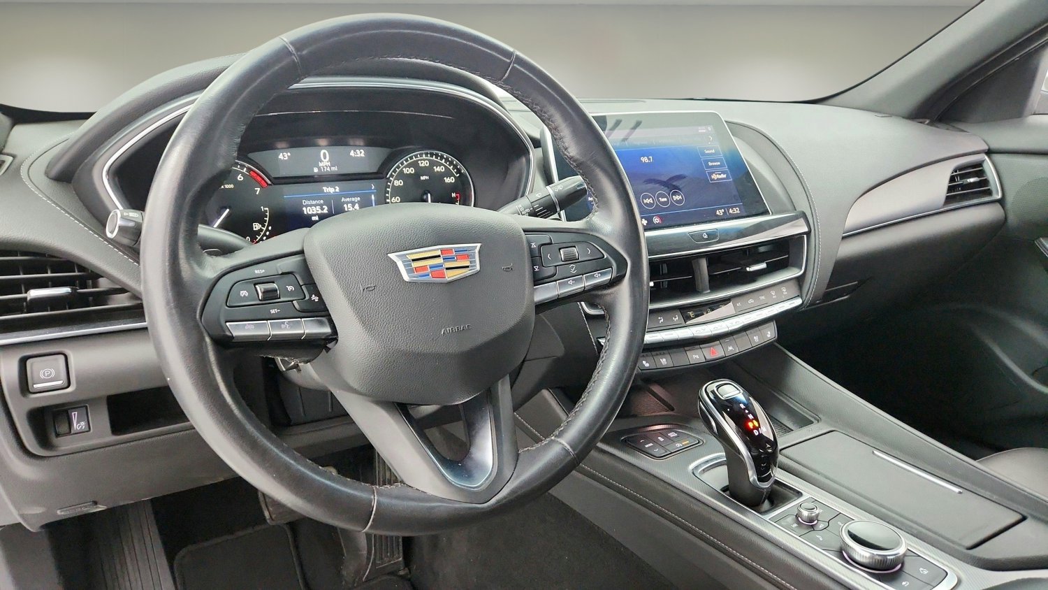 Used 2022 Cadillac CT5 Premium Luxury w/ Climate Package RWD image 13