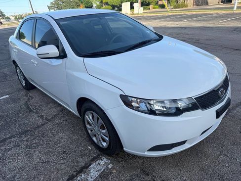 Used 2012 Kia Forte EX w/ Fuel Economy Pkg image 1