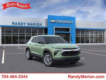 New 2026 Chevrolet TrailBlazer LS