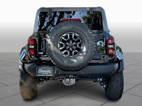 Used 2024 Ford Bronco Raptor w/ Interior Carbon Fiber Pack 6 image 4