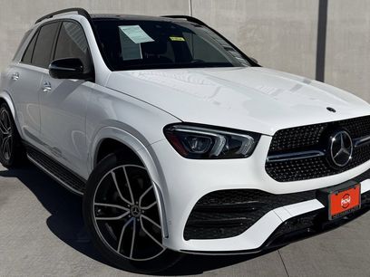 Used 2021 Mercedes-Benz GLE 580 4MATIC