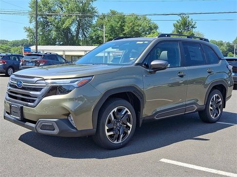 New 2025 Subaru Forester Limited image 3
