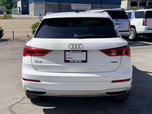 Used 2020 Audi Q3 2.0T Premium AWD/4WD image 4