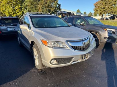 Used 2015 Acura RDX w/ Technology Package
