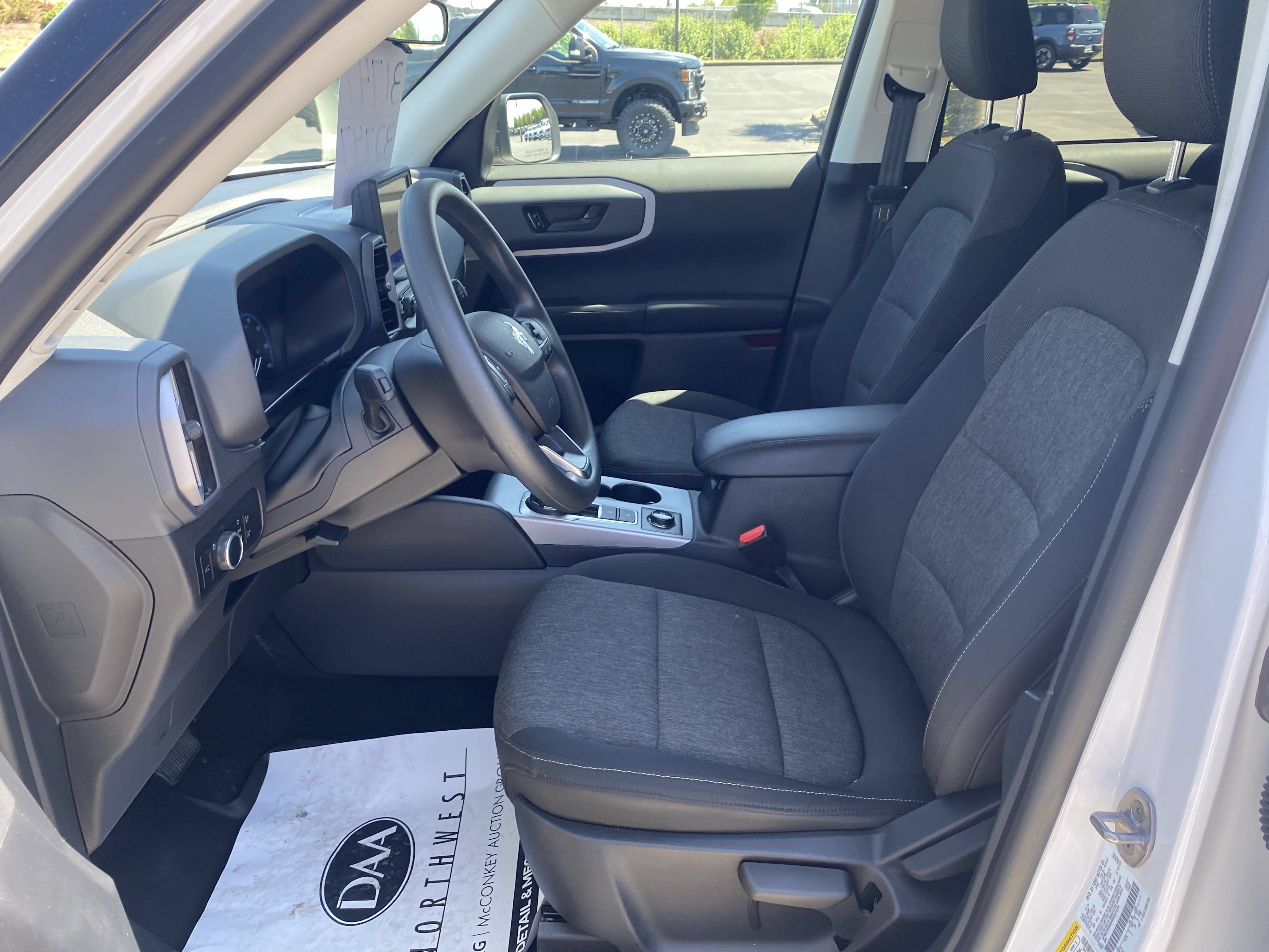 Certified 2024 Ford Bronco Sport Big Bend AWD/4WD image 7