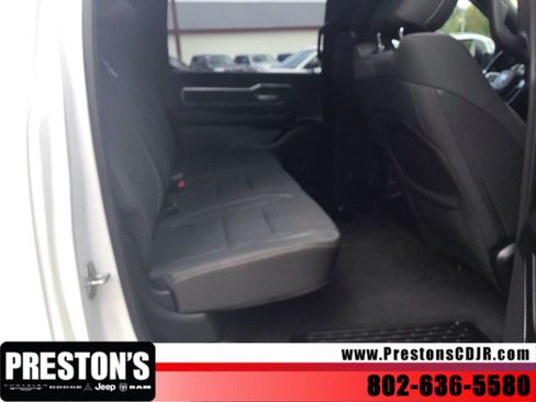 Used 2023 RAM 1500 Big Horn AWD/4WD image 25