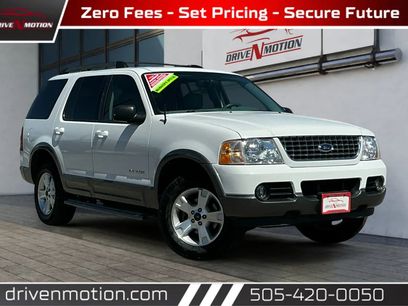Used 2005 Ford Explorer Sport XLT