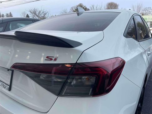 Certified 2025 Honda Civic Si image 7