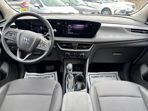 Used 2024 Buick Encore GX Preferred AWD/4WD image 20