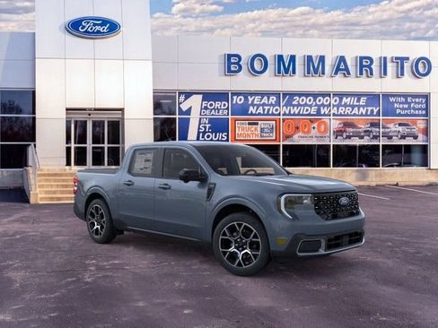 New 2026 Ford Maverick Lariat AWD/4WD image 7