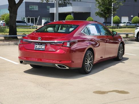 Certified 2025 Lexus ES 350 w/ Premium Package FWD image 7