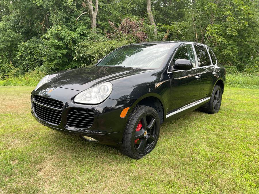Used 2005 Porsche Cayenne Turbo AWD/4WD image 20