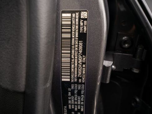 Used 2023 Maserati Grecale Modena AWD/4WD image 55