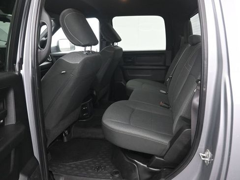 Used 2021 RAM 2500 Tradesman AWD/4WD image 11