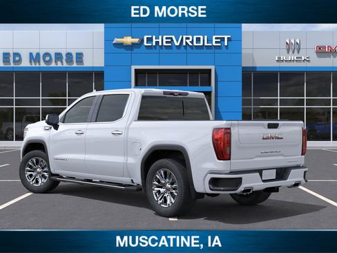 New 2026 GMC Sierra 1500 Denali AWD/4WD image 3
