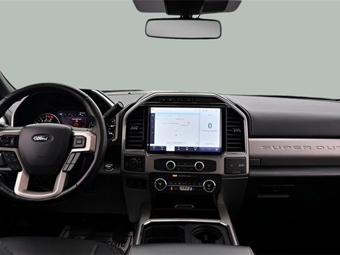 Used 2022 Ford F350 Lariat w/ Lariat Ultimate Package image 37