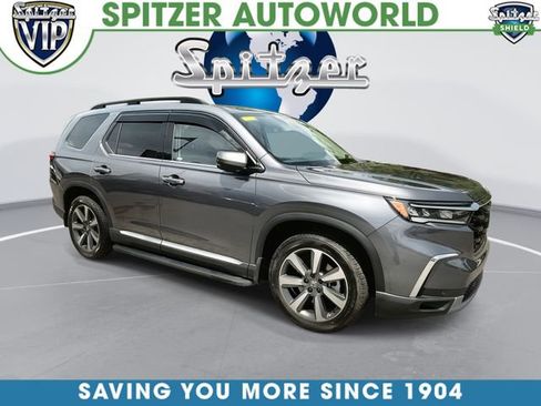 Used 2024 Honda Pilot Elite image 1