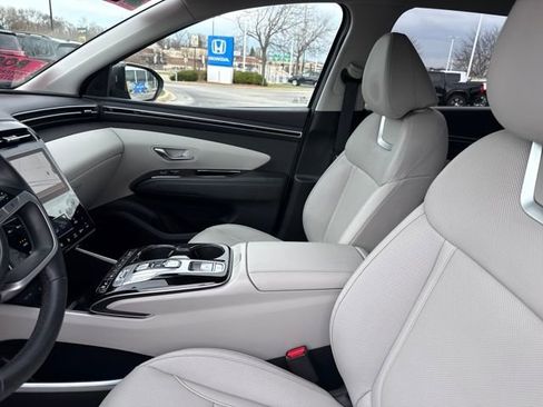 Used 2024 Hyundai Tucson Limited image 14