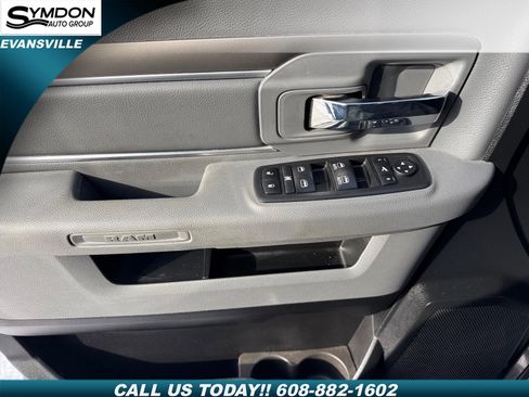 Used 2018 RAM 1500 Big Horn image 17