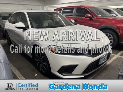 Certified 2024 Honda Civic EX-L