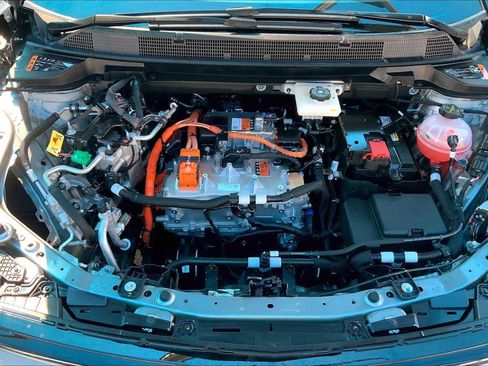 New 2026 Chevrolet Equinox EV RS FWD image 16