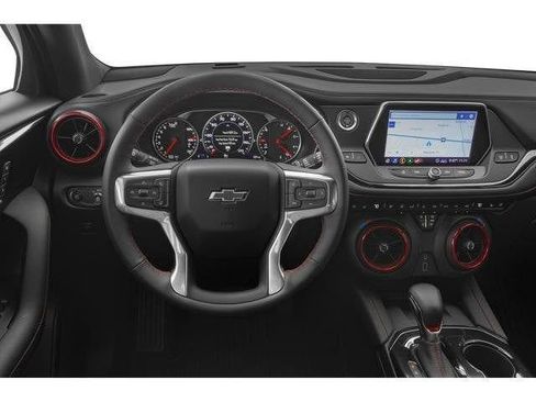 Used 2020 Chevrolet Blazer RS FWD image 24