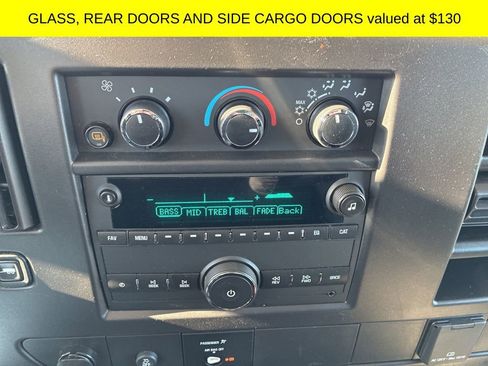 Used 2024 Chevrolet Express 2500 w/ Driver Convenience Package image 7
