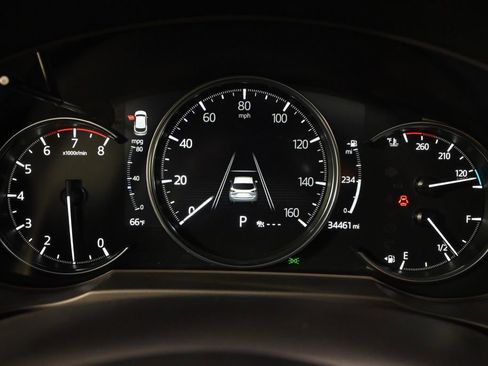 Used 2023 MAZDA CX-5 AWD 2.5 S w/ Premium Package image 25