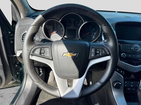 Used 2014 Chevrolet Cruze LT FWD image 21